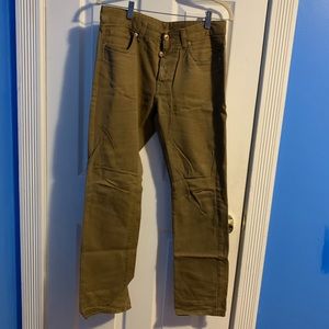 H&M Khaki Pants waist 30